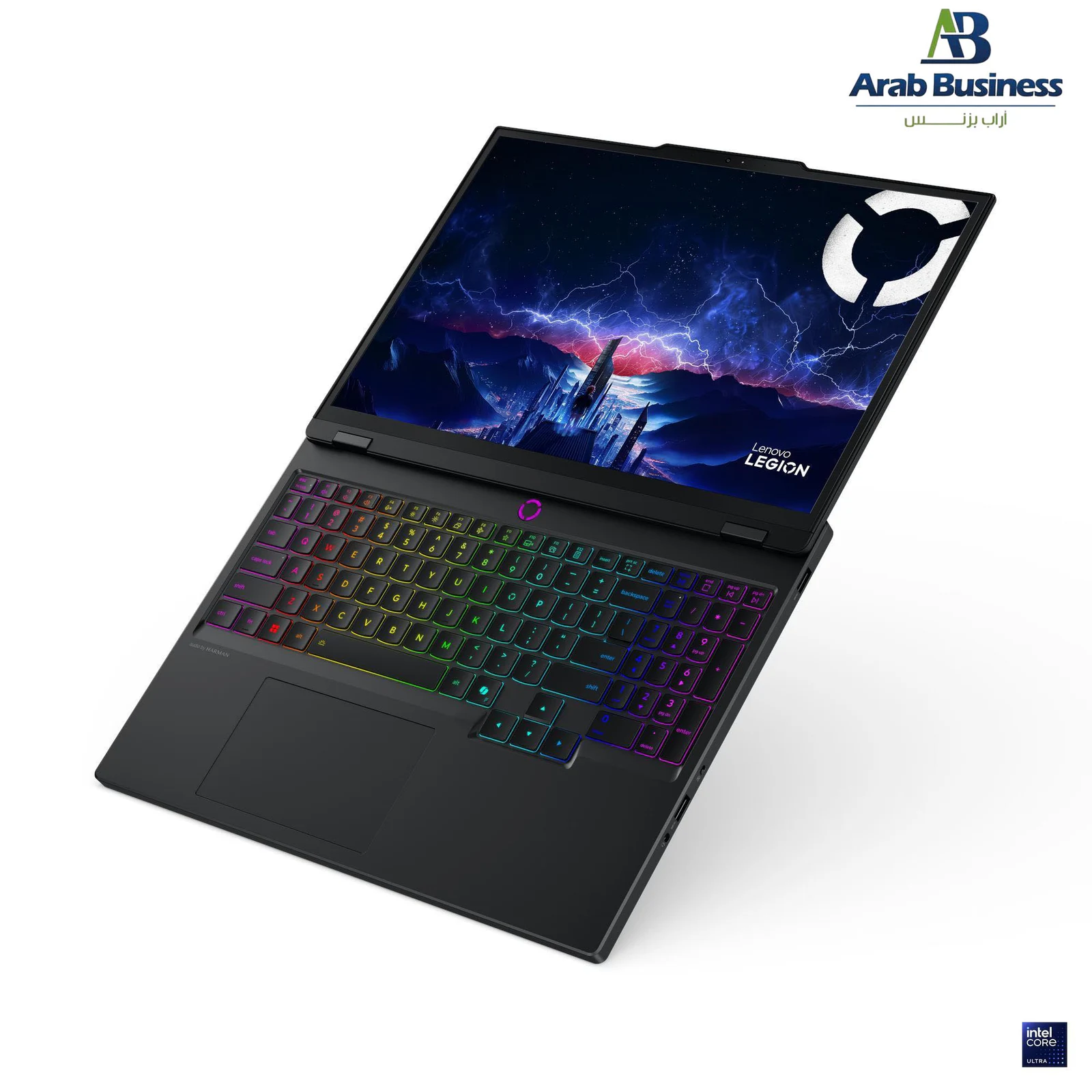 LAPTOP LENOVO Legion 5 15IRX10 83LY00PCED Gaming Laptop Core i7-13650HX RAM 16G DDR5 4800 HDD 1TERA SSD M2 NVME VGA RTX 5060 8GB 83LY00PCED