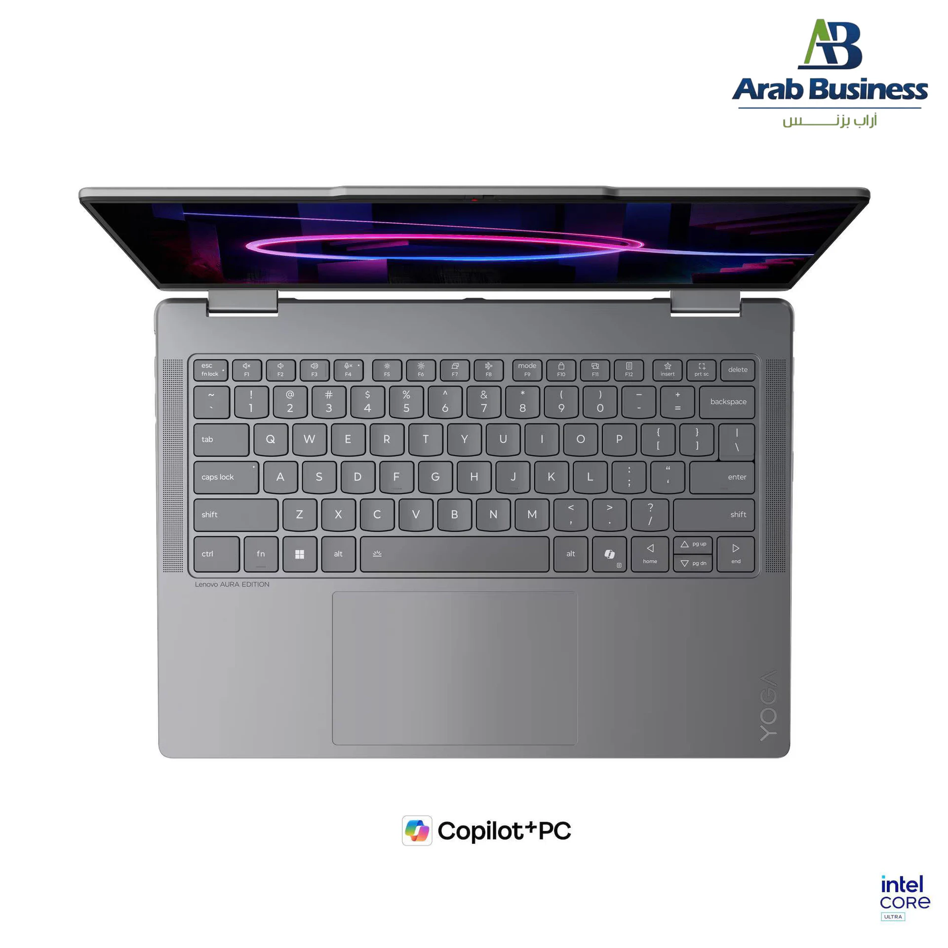 Lenovo Yoga 7 2-in-1 14IPH11 Core™ Ultra 7 355 Ram 32 G LPDDR5X- SSD 1TB M.2 Vga Intel® Graphics 14 WUXGA (1920x1200) OLED  Win11  83TC001YED