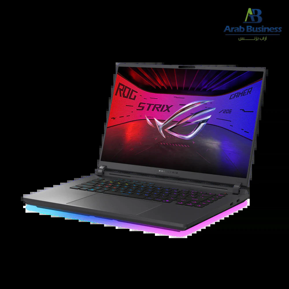 LAPTOP ASUS ROG Strix G16 G615LM-RV009W CPU U9-275HX RAM DDR5 16GB HDD 1TB NVMe M.2 SSD VGA NVIDIA RTX 5060  16 FHD  (1920 x 1200  WUXGA) 165HZ Windows 11 Home