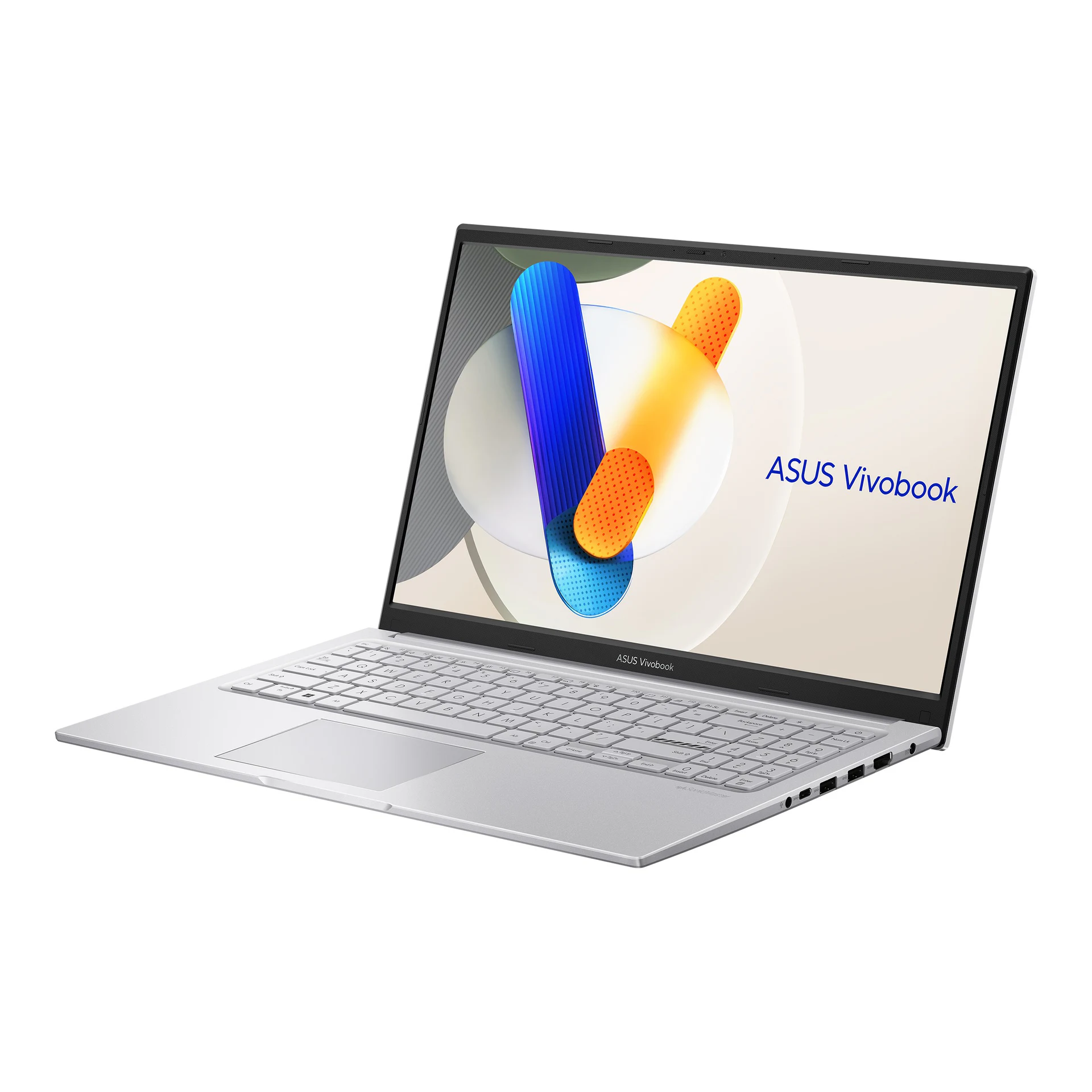 LAPTOP ASUS Vivobook X1504MA-BQ853W  CORE 3 304 RAM 8GB HD 512GB SSD Intel Graphics 15.6  FHD 1920X1080 Wide View Chiclet Keyboard with Num-key win 90NB17I2-M00H70