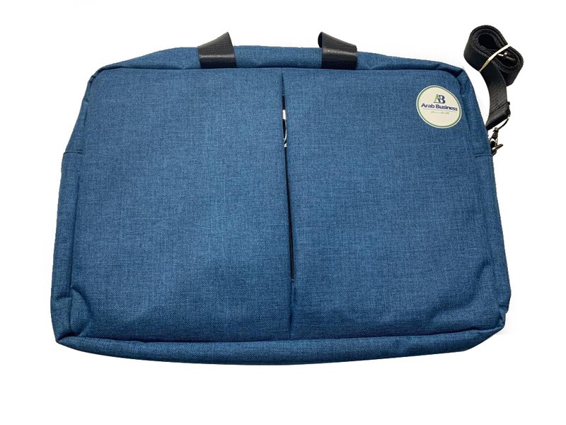 LAPTOP BAG BUSINESS color Blue
