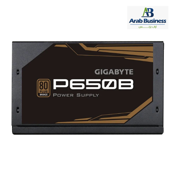 Gigabyte P650B 650W 80 Plus Bronze Power Supply