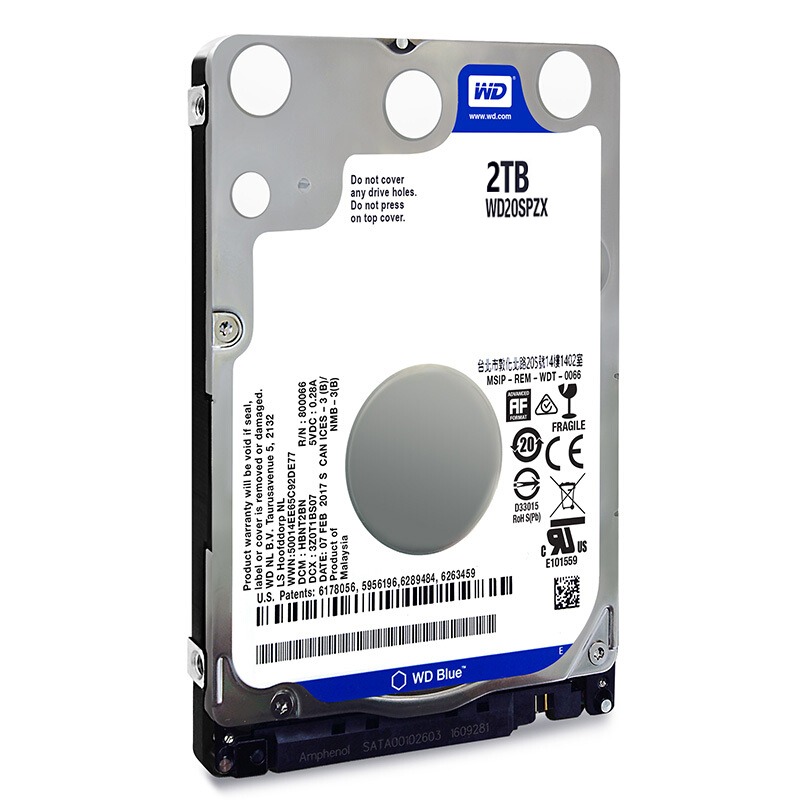 Western Digital HDD NB