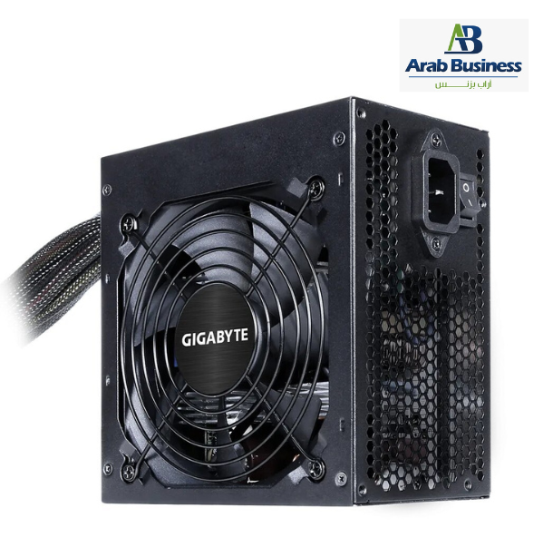 Gigabyte P650B 650W 80 Plus Bronze Power Supply
