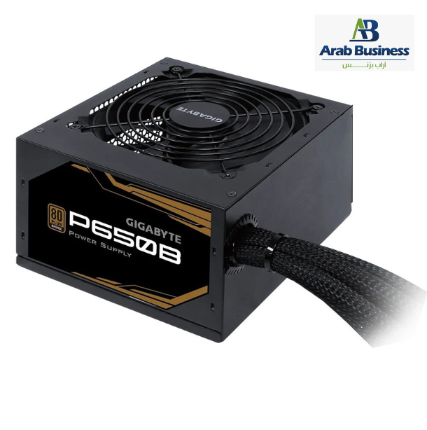 Gigabyte P650B 650W 80 Plus Bronze Power Supply