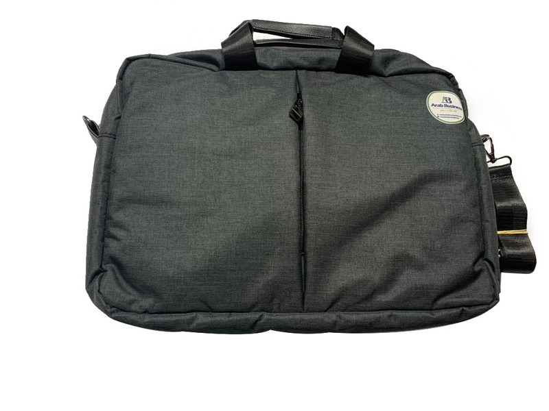 laptop bag business color black 15 and 14 inche