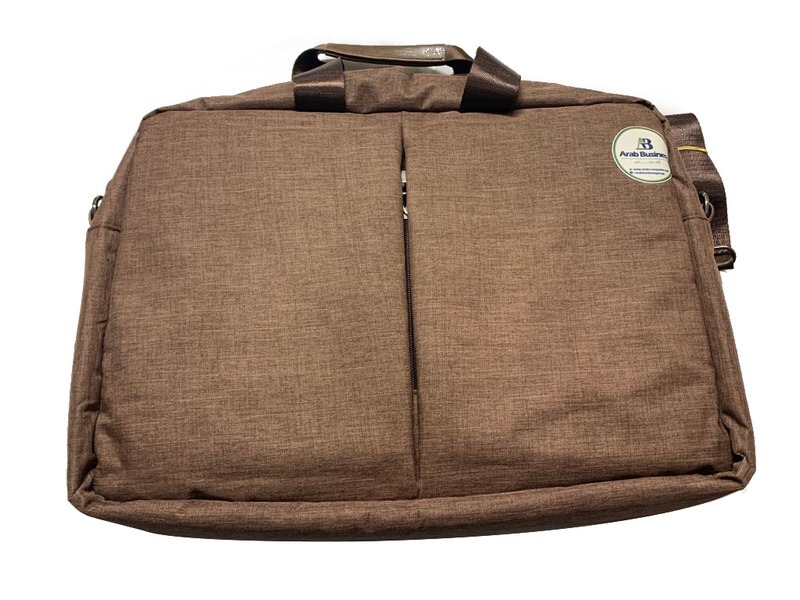 LAPTOP BAG BUSINESS Color Brown