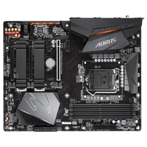 MB GIGABYTE B460 AORUS PRO AC