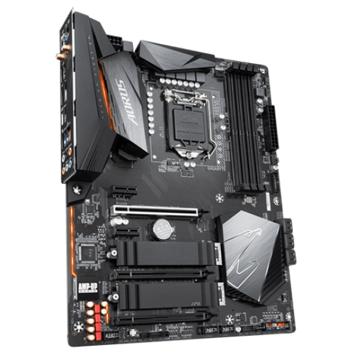 MB GIGABYTE B460 AORUS PRO AC