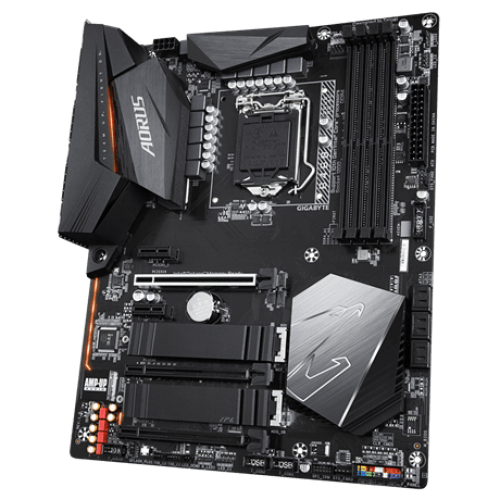 MB GIGABYTE B460 AORUS PRO AC