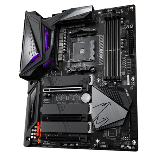 MB GIGABYTE B550 AORUS MASTER