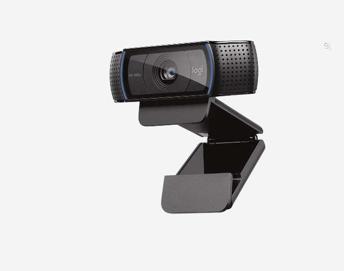 WEBCAM LOGITECH C920 HD PRO
