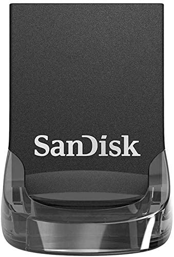 Flash Memory SANDISK SDCZ430--G46 SanDisk Ultra Fit USB 3.1 - 64GB