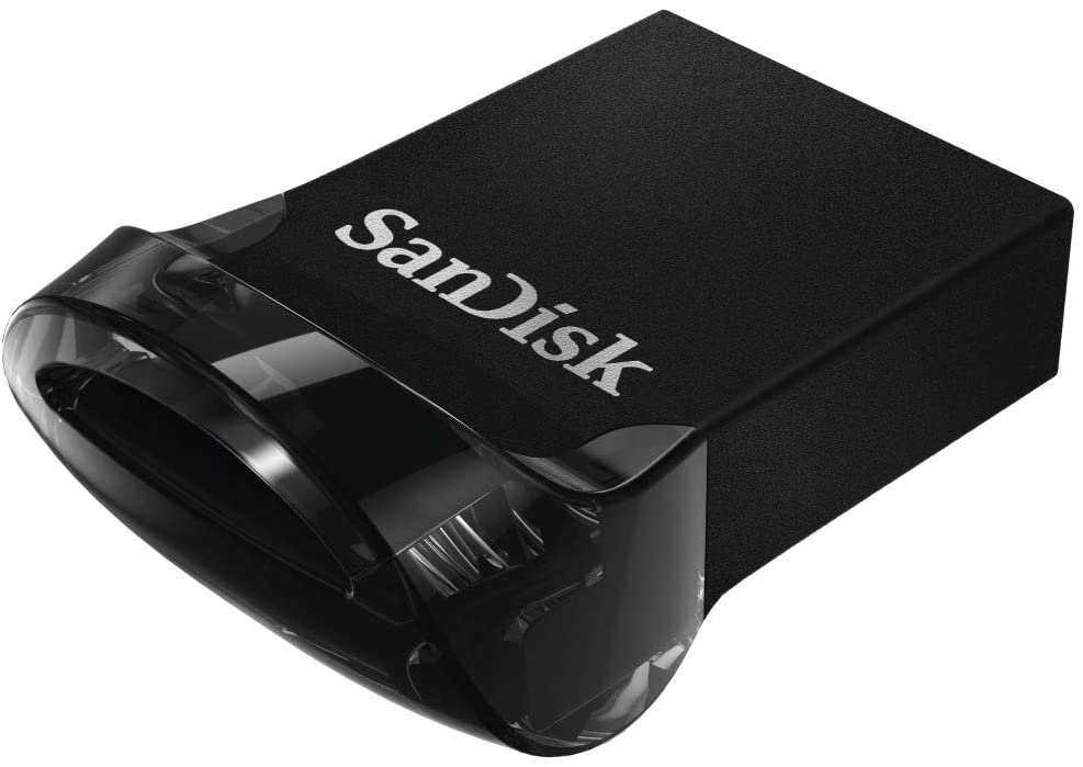 Flash Memory  SANDISK SDCZ430-G46 SanDisk Ultra Fit USB 3.1 - 16GB