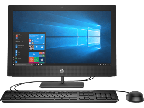 HP ProOne 400G5 All-in-One Core I5 9500T 4G HDD 1TB