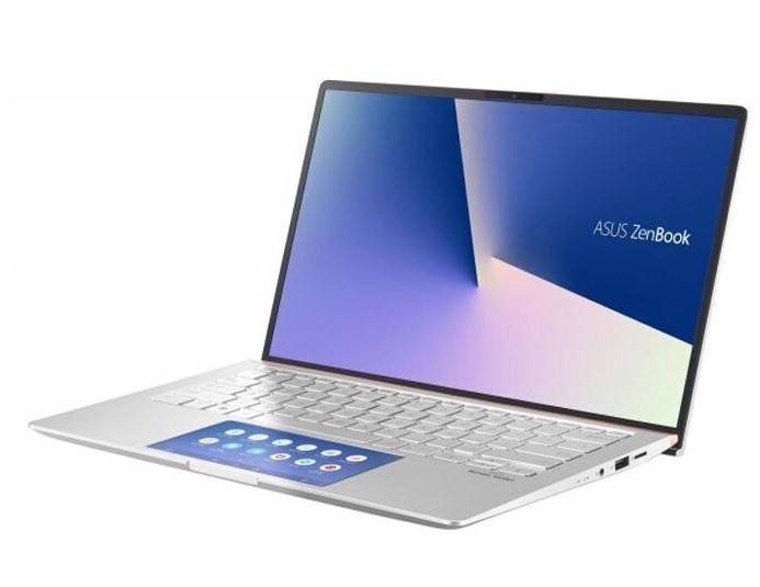 ASUS UX434FLC-10210U 14.0 FHD BEND GLARE WV I5-10210U LPDDR3 8G - 512G PCIE G3X2 SSD MX250 VGA 2G