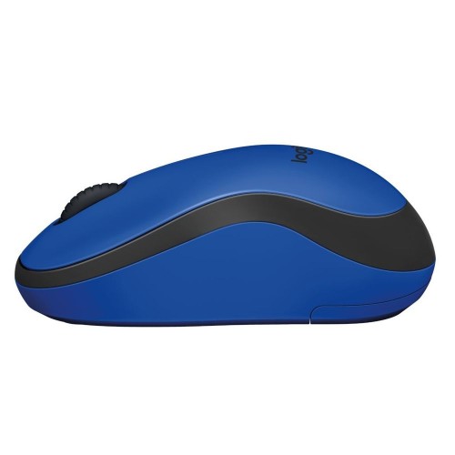 Logitech M220 Silent - EMEA-910-004879 - Blue