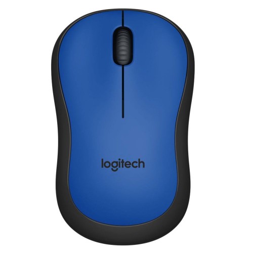 Logitech M220 Silent - EMEA-910-004879 - Blue