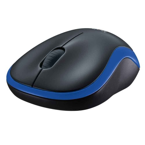 Logitech Wireless Mouse M185 - Blue