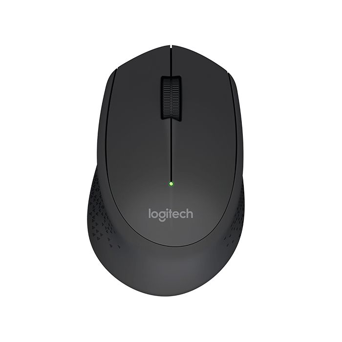 Mouse Logitech Wireless M280 Black