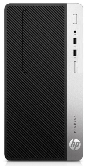 HP PC 400 G6 HDD UHD