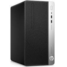 HP PC ProDesk 400 G5 Microtower