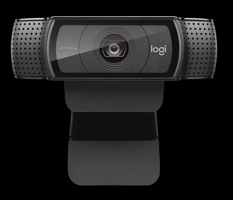 WEBCAM LOGITECH C920 HD PRO