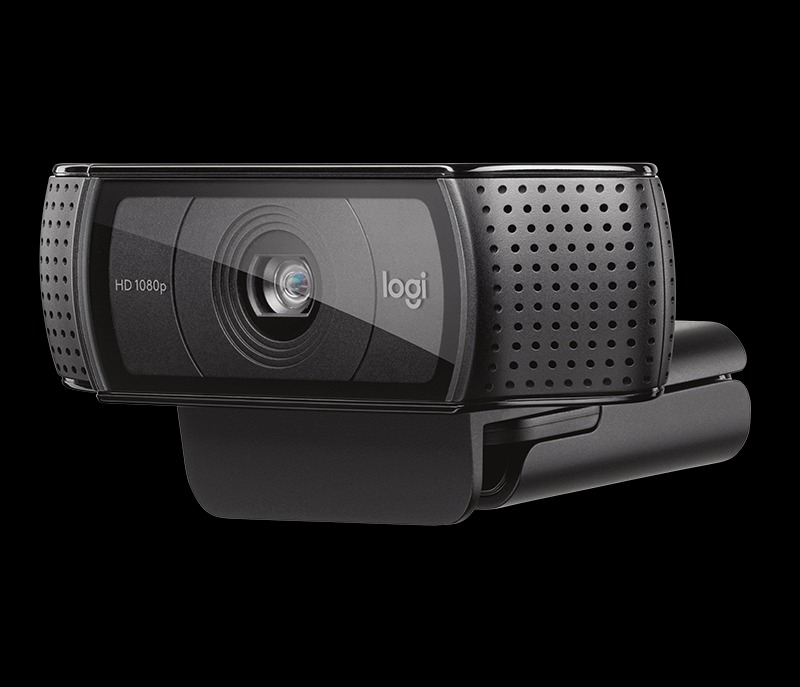 WEBCAM LOGITECH C920 HD PRO