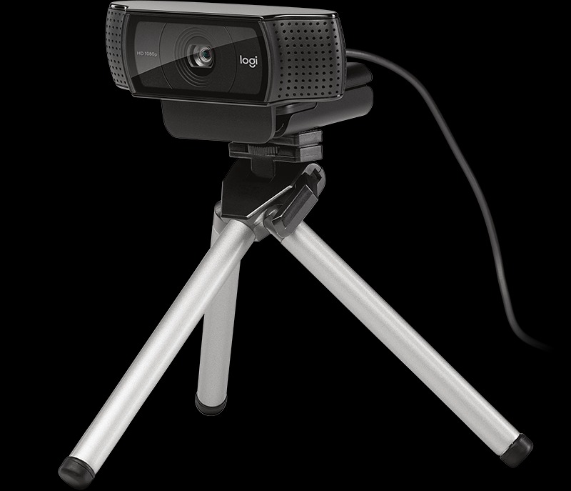 WEBCAM LOGITECH C920 HD PRO