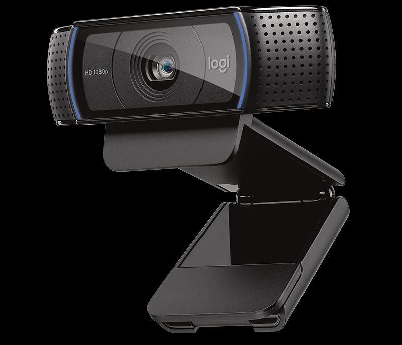 WEBCAM LOGITECH C920 HD PRO