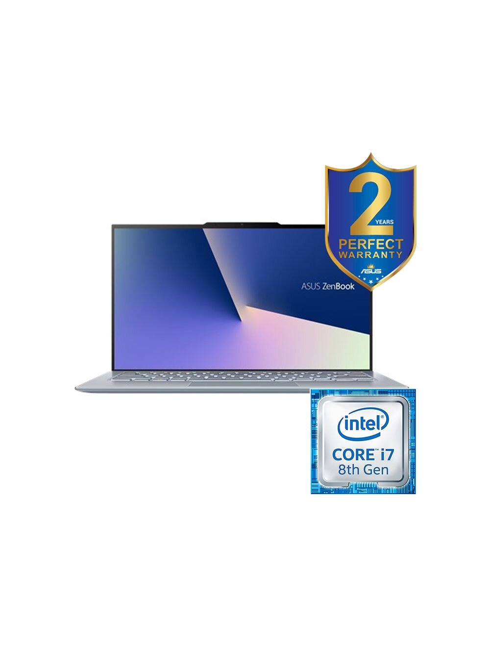 Asus ZenBook S13 UX392FN