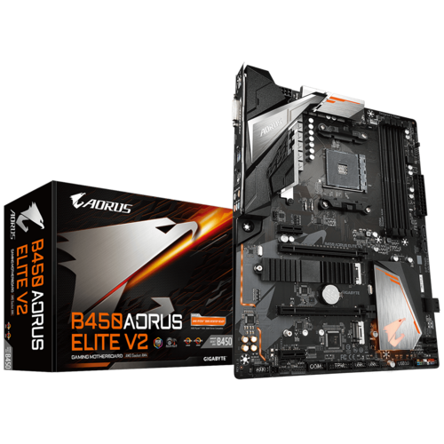Aorus B450 Elite V1