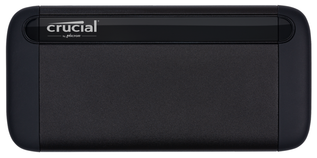 Crucial X8 1TB Portable SSD - CT1000X8SSD9