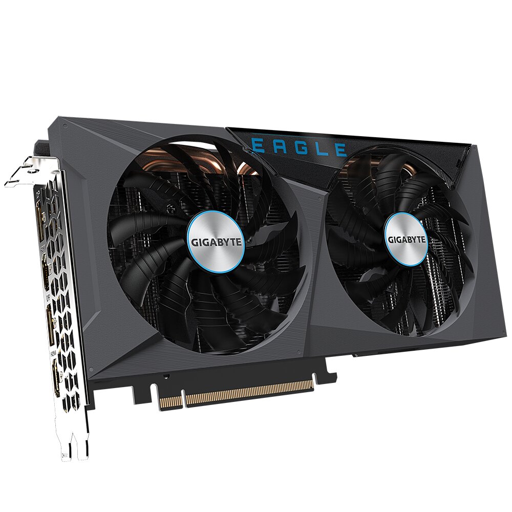 GeForce RTX 3060 Ti EAGLE OC 8G