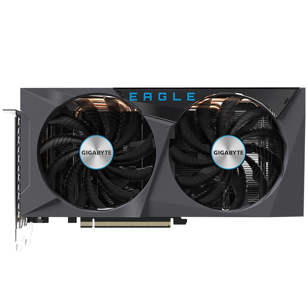 GeForce RTX 3060 Ti EAGLE OC 8G