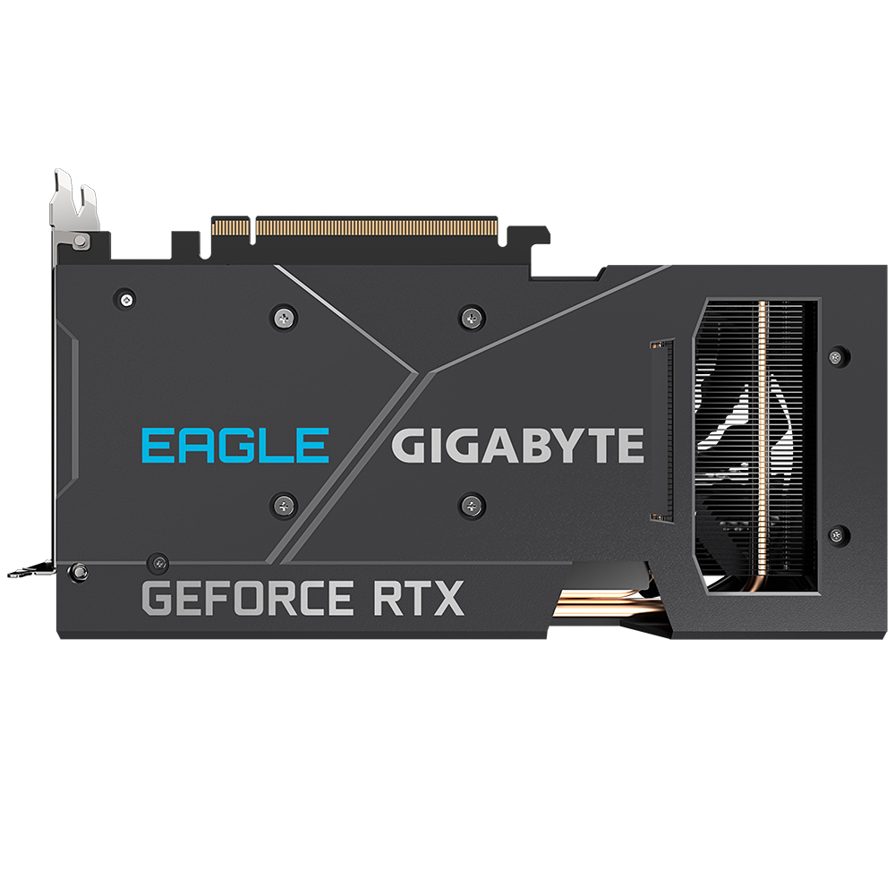 GeForce RTX 3060 Ti EAGLE OC 8G