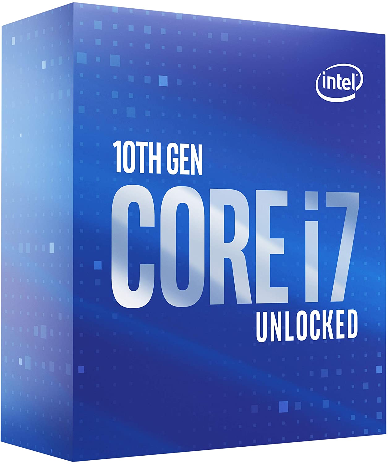Intel Core i7-10700K Desktop Processor