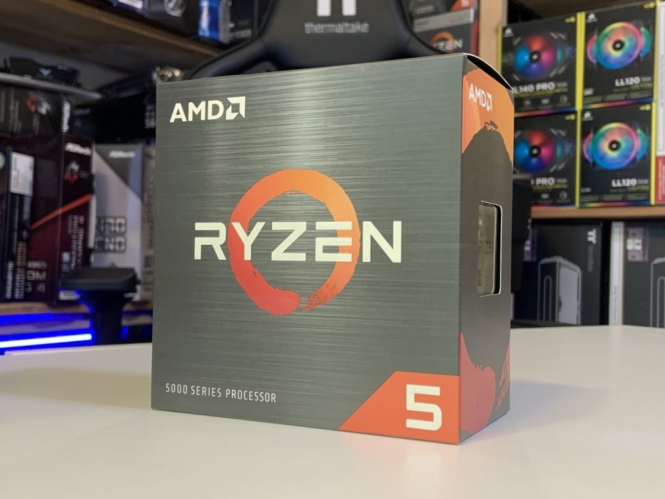 Ryzen5 5600X Desktop Processors