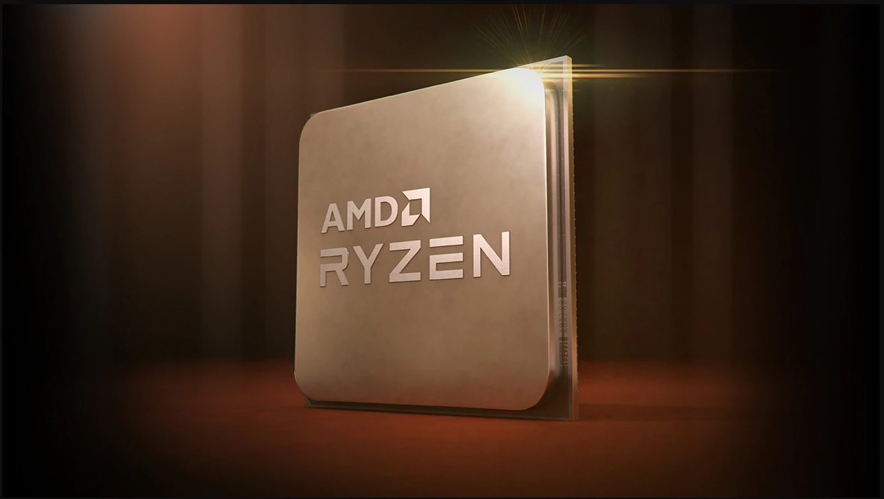 Ryzen5 5600X Desktop Processors