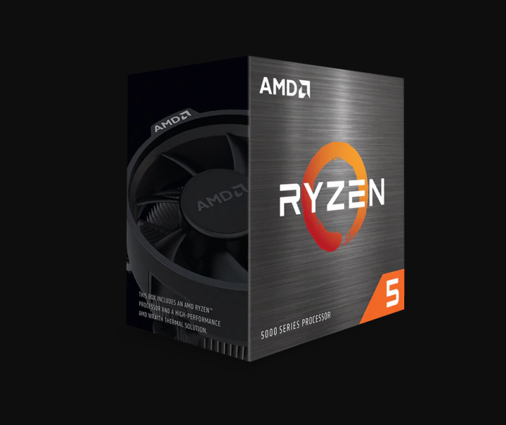 Ryzen5 5600X Desktop Processors
