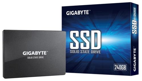 Gigabyte GP-GSTFS31240GNTD 2.5 SATA