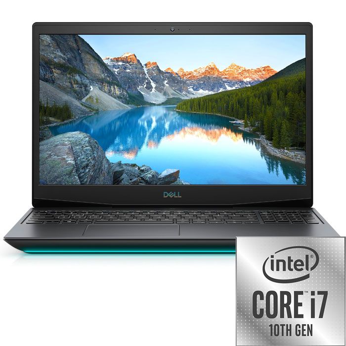 Dell LAPTOP 5500 512 SSD VGA 1650 TI