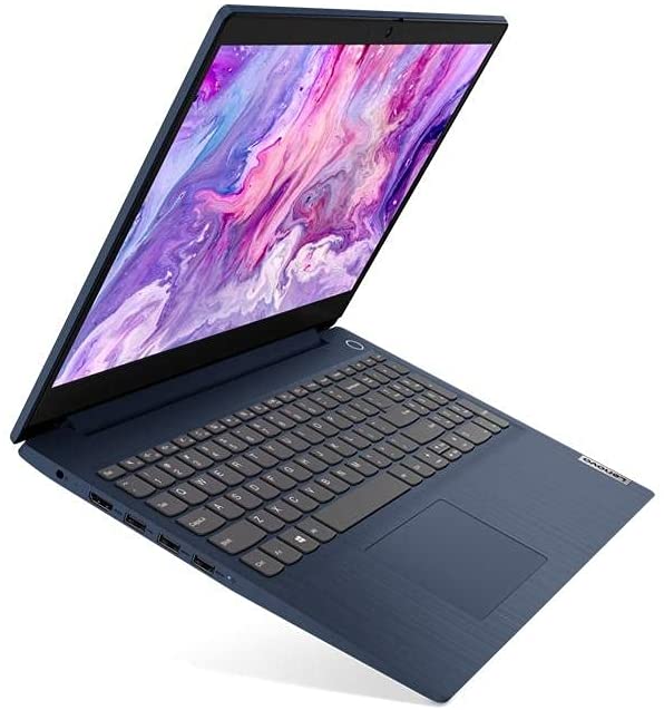 IdeaPad 3 Core i3-10110U - 4GB DDR4 -1TB HDD- NVIDIA GeForce MX130 2GB GDDR5 - 15.6 FHD - Dos