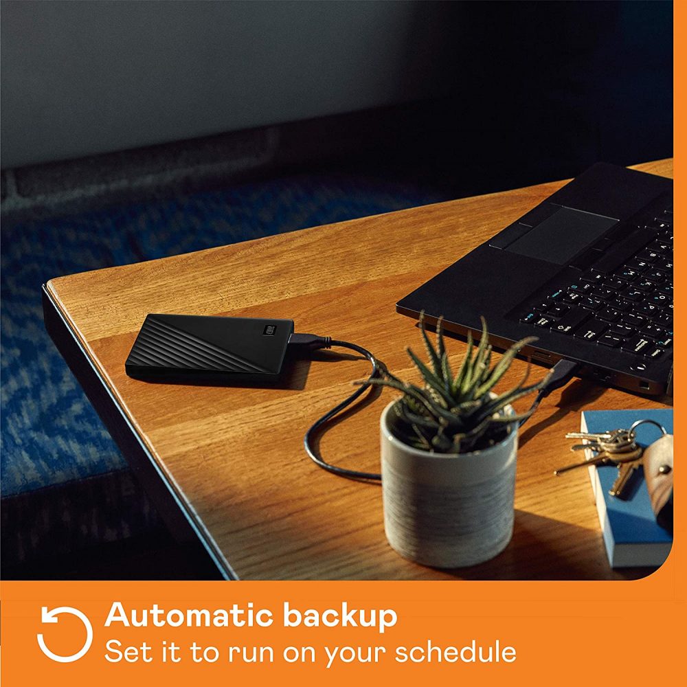 HDD Western Digital My Passport - 1TB