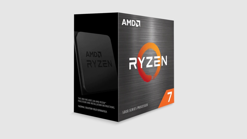AMD Ryzen7 5800X Desktop Processors
