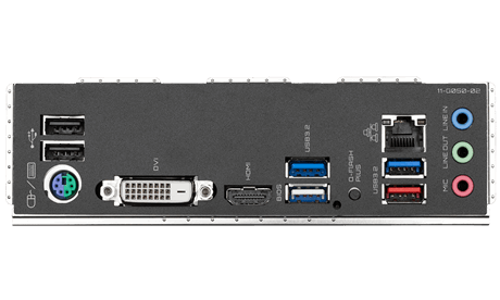 MB GIGABYTE B550 GAMING X  (rev. 1.0)