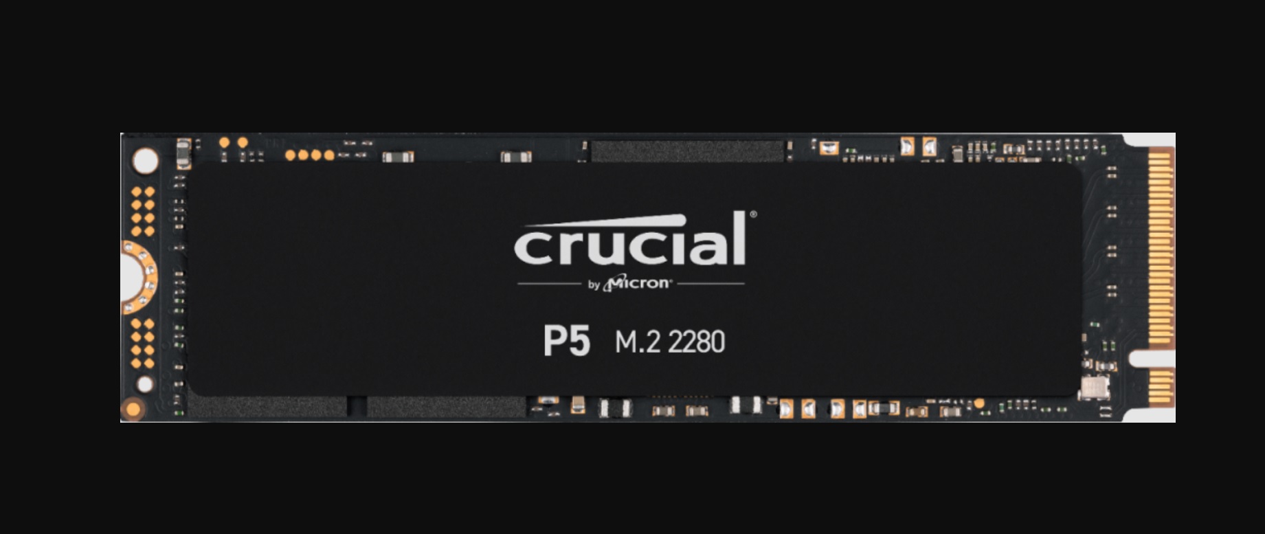 Crucial MX500 500GB 3D NAND SATA M.2