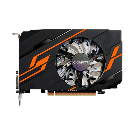 GT 1030 OC 2G - GV-N1030OC-2GI