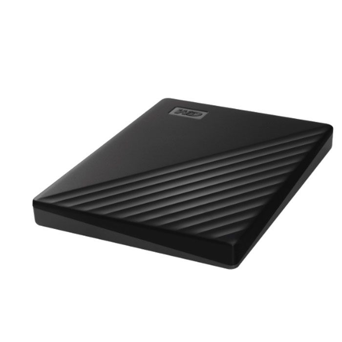 HDD Western Digital My Passport - 5TB