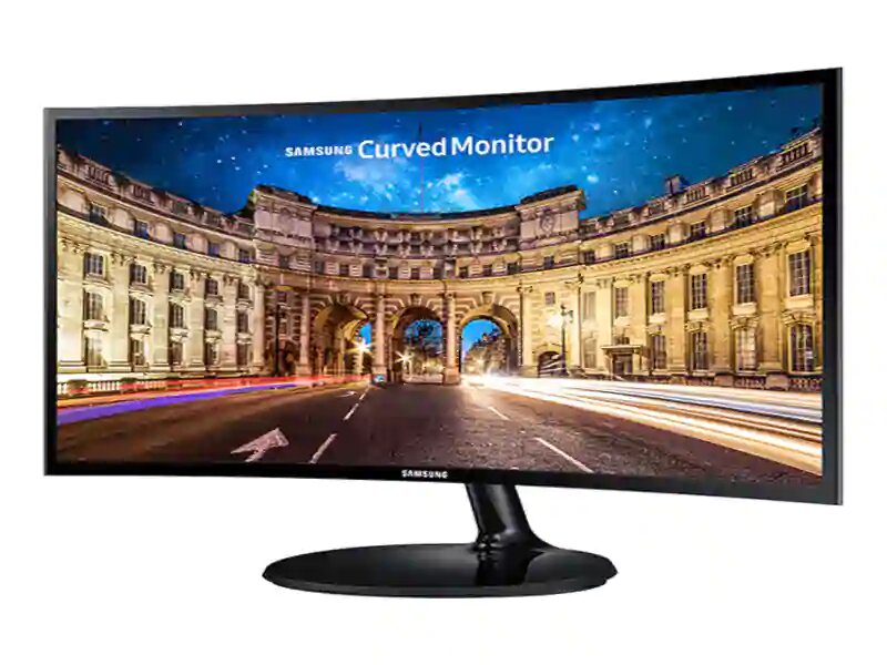 MONITOR SAMSUNG LED24 LC24 F390 FHM